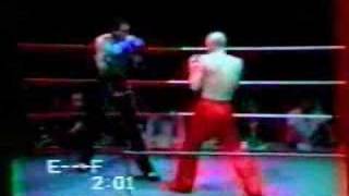 Fred Royers vs Youssef Zenaf 2 Wako 05121985 part 14 [upl. by Burkle]