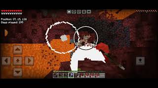 Minecraft Wolf SMP Season 2 tập 27 đi kiếm netherite làm phần thưởng cho cuộc thi parkour [upl. by Lucina389]