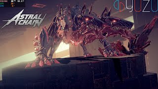 ASTRAL CHAIN É DIFERENTE E INCRÍVEL GAMEPLAY 4K [upl. by Akenaj100]