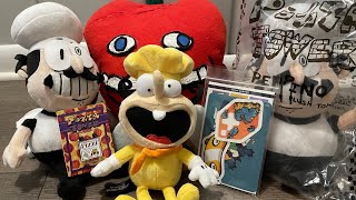 Pizza Tower Fangamer Merch Review [upl. by Niu]