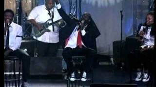 Tye Tribbett amp GA  Chasing After You  The Morning Song flv [upl. by Rialc]