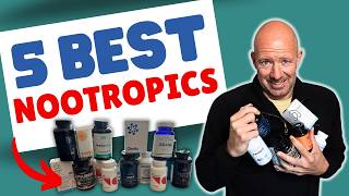 Best Nootropics 2024 🧠 Top Nootropic Supplements Revealed [upl. by Schapira693]