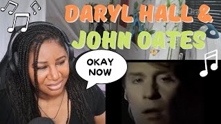 Daryl Hall amp John Oates  Say it isnt so 1983 REACTION [upl. by Aljan]