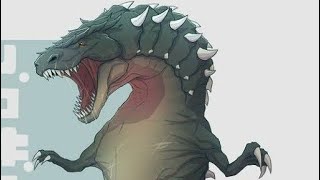 Gorosaurus Legendary  Monsterverse 2026 Roar Sounds [upl. by Leventhal]