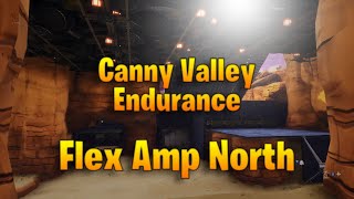 Old Canny Valley Endurance AFK  Flex Amp North Build [upl. by Hogen]