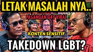 KITA HARUS BICARA TENTANG INI  Gus Miftah  Deddy Corbuzier Podcast [upl. by Chamberlain]