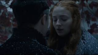 Petyr Baelish amp Sansa Stark Scene Game of Thrones 6x10 [upl. by Celie115]