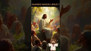 QUANDO NASCEU JESUS [upl. by Lledner652]