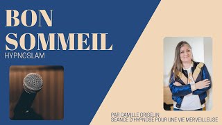 Hypnose pour un bon sommeil by Camille Griselin [upl. by Marchal]