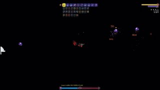 520 Nebula Pillar 100 kills speedrun  Sniper Rifle only  Master  Terraria [upl. by Eeliah]