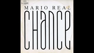 Mario Real – Chance Extended Version Vin 12 ITA 1987 [upl. by Tabby]