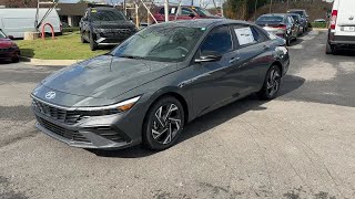 2025 Hyundai Elantra SEL Sport GA Lilburn Atlanta Duluth Chamblee Decatur [upl. by Arnaldo]