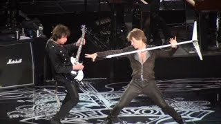 Bon Jovi  Live in Philadelphia PA 2011 FULL [upl. by Rube]