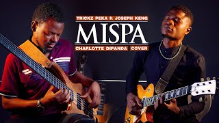 Charlotte Dipanda  Mispa Cover Instrumental [upl. by Rabjohn436]