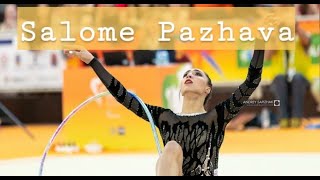 Саломе ПажаваSalome Pazhava [upl. by Dedie]