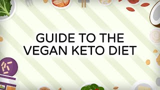 Guide to the Vegan Keto Diet [upl. by Couhp631]