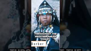 BERBER one of the Most spoken Languages in Africa in 2023  African Vibes [upl. by Ezana]