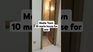 Media Town 10 marla house for sale for more information please contact us mediatown mediatown [upl. by Ansilma]