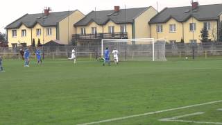 Derby Mszczonowianka  Żyrardowianka 00  skrót meczu 1052013 [upl. by Lebasy624]