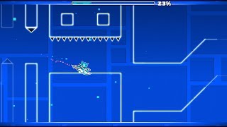 Geometrical Dominator  layout   Geometry Dash 211 [upl. by Nnauol129]