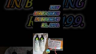 ABROS shoes 👟new unboxing shose running shoes best trending shortvideo shorts shoesaddict [upl. by Netsirk]