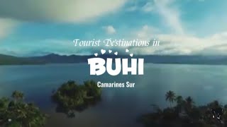 Tourist Destinations in BUHI Camarines Sur [upl. by Berl]