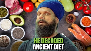 Biki Singh on Ancestral Human Diet Bodybuilding Spirituality amp More  M2M ਪੰਜਾਬੀ 23 [upl. by Seline]