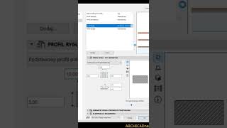 Archicad triki 👊🏼🫶🏼🫵🏼 szkolenie archicad archicad archicadtricki archicadszkolenie [upl. by Annod]