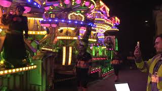 Bridgwater Carnival amp Squibbing 2024 [upl. by Burnard]