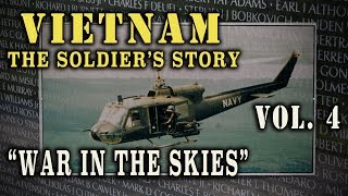 quotVietnam The Soldiers Storyquot Doc Vol 4  quotWar in the Skiesquot [upl. by Whitby]