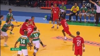 كرة اليد l الجزائر و تونس l نهائي بطولة افريقيا للرجال Handball l Algeria vs Tunisia [upl. by Steffin318]