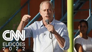 Análise CNN  Leandro Resende fala sobre tentativa de Ciro Gomes para alavancar campanha eleitoral [upl. by Adnoval]