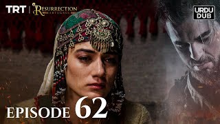 Ertugrul Ghazi Urdu ｜ Episode 62 ｜ Season 1 [upl. by Llovera]