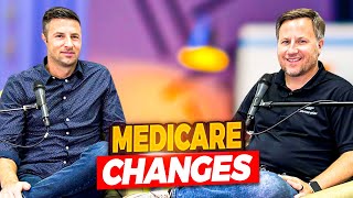 Medicare Changes in 2025 What You Should Know [upl. by Stella]