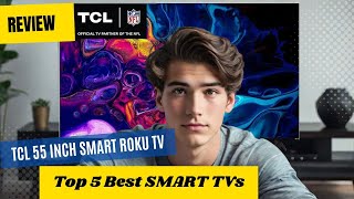 Acer V Series QLED TV vs TCL S5500 Full HD Best Budget Smart TV Showdown 2024 [upl. by Dewain]