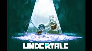 Undertale Unused  Ruins Piano Sliding Reverb [upl. by Izabel]