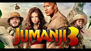 JUMANJI 4 2021 Official Trailer  Into The Real World [upl. by Analaj898]