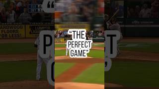 “The Perfect Game” fyp mlb [upl. by Thant380]