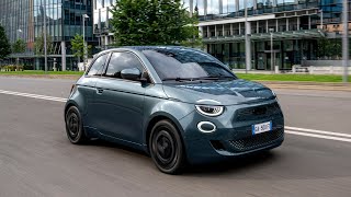 NEW 2025 Fiat 500e Giorgio Armani Collector’s Edition [upl. by Mccahill50]