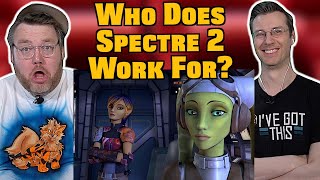 Star Wars Rebels  Season 1 Eps 7 Reaction [upl. by Anastas]