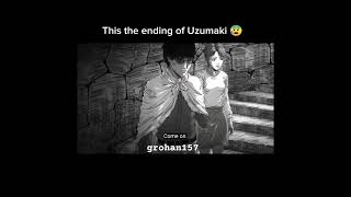 END OF THE PEOPLE   UZUMAKI EPISODE 3 animeshorthorrorshorts animeshortsuzumakicreepy [upl. by Ahto529]