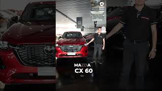 MAZDA CX60 en Dercocenter GACSA [upl. by Melodee]