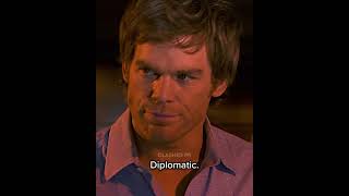 Dexter Gets Arrested  Dexter S4E12  Shorts [upl. by Roach]