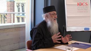 Archimandrite Zacharias on Living outside the camp of the world [upl. by Gussy]