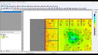 How to Use Netscout Airmagnet Survey Planner PRO by Jeremy Putra [upl. by Narf]