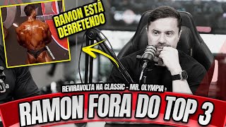 RAMON DINO FORA DO TOP 3  O QUE ACONTECEU COM ELE [upl. by Kikelia]