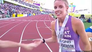 Womens 800m Final World Athletics Championships Oregon 2022 [upl. by Bobette]