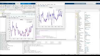 Based on SSACNNLSTM load forecasting MATLAB [upl. by Yorgen911]