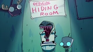 invader Zim enter the floprus expect its just some of my favorite parts [upl. by Kitrak]