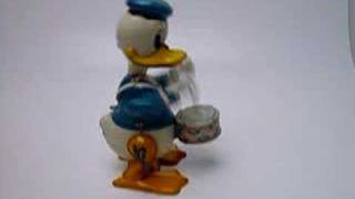 Donald Duck Drummer Line Mar Marx [upl. by Nivk]